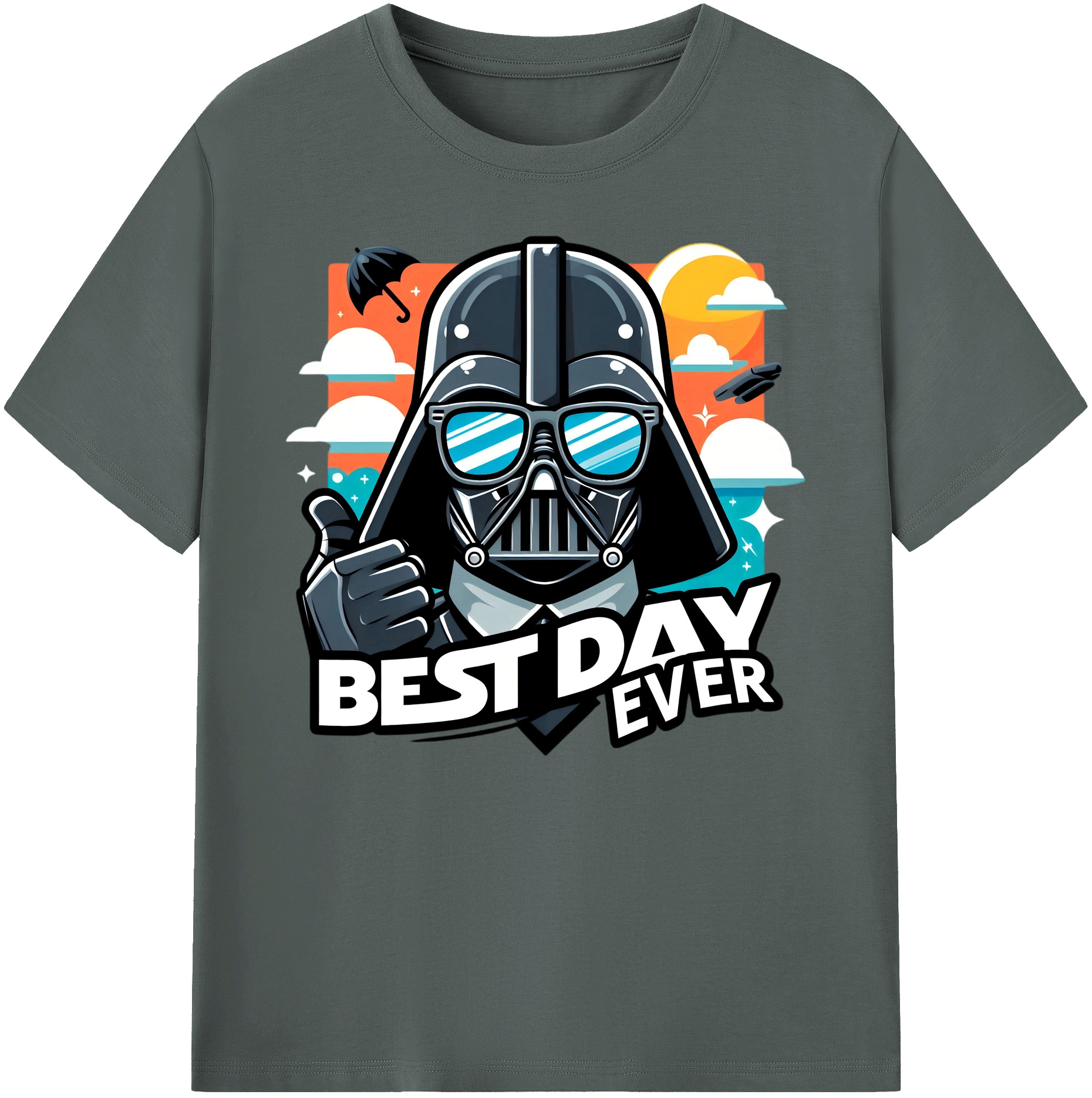 （画像用） スター・ウォーズ Star Wars 綿100％ メンズ半袖Tシャツ｜肌触りやわらか＆通気性